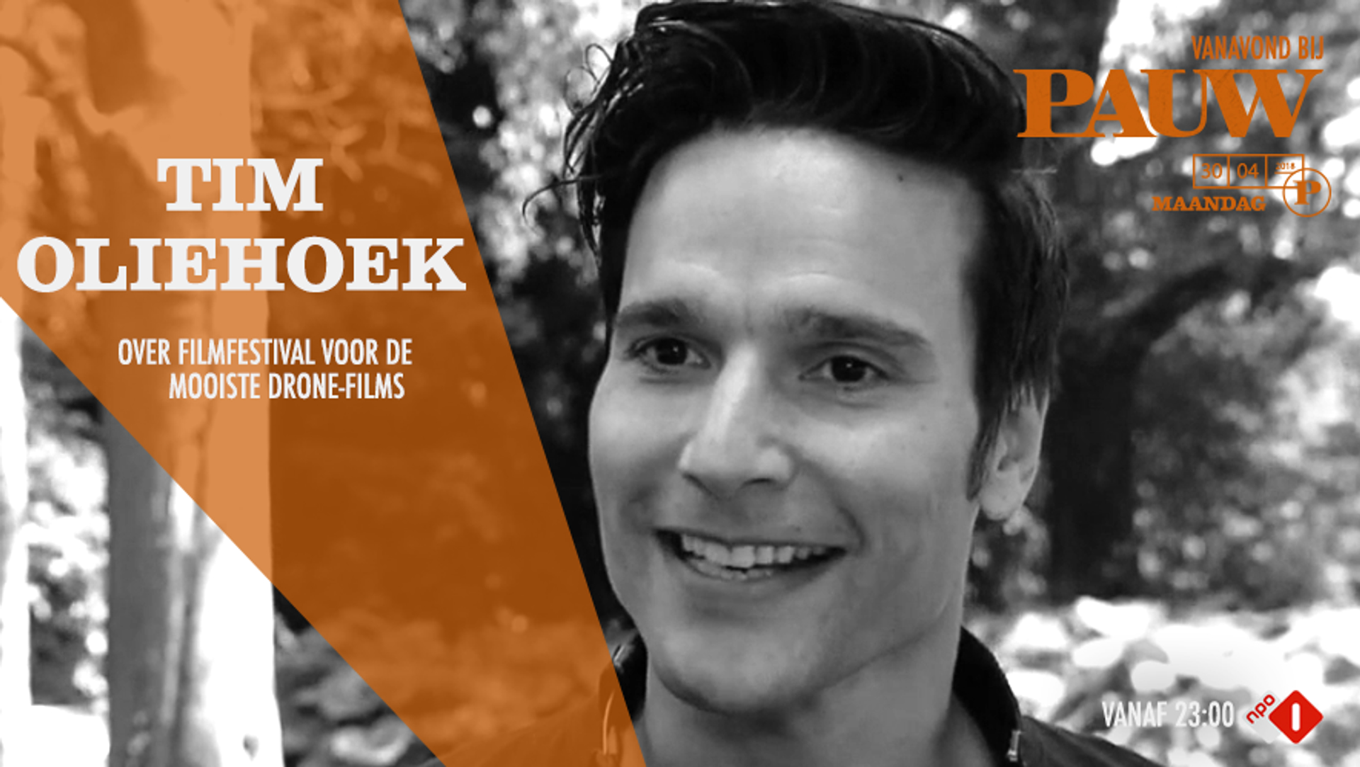 Tim Oliehoek 30 april