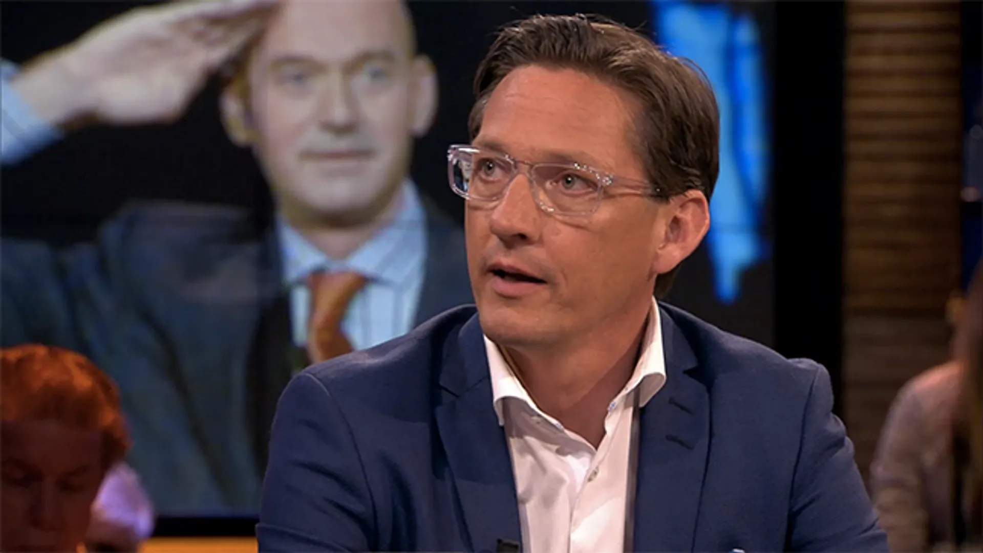 Afbeelding van Het probleem van de LPF-fractie, volgens Joost Vullings en Joost Eerdmans
