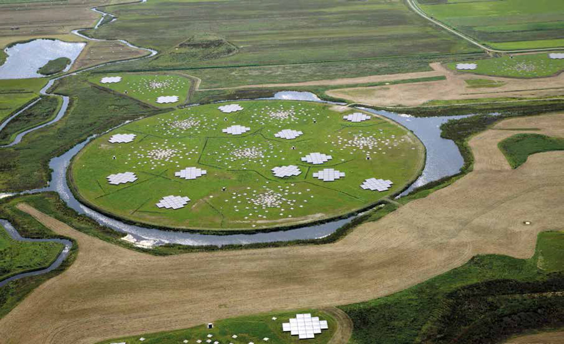 LOFAR-project Drenthe