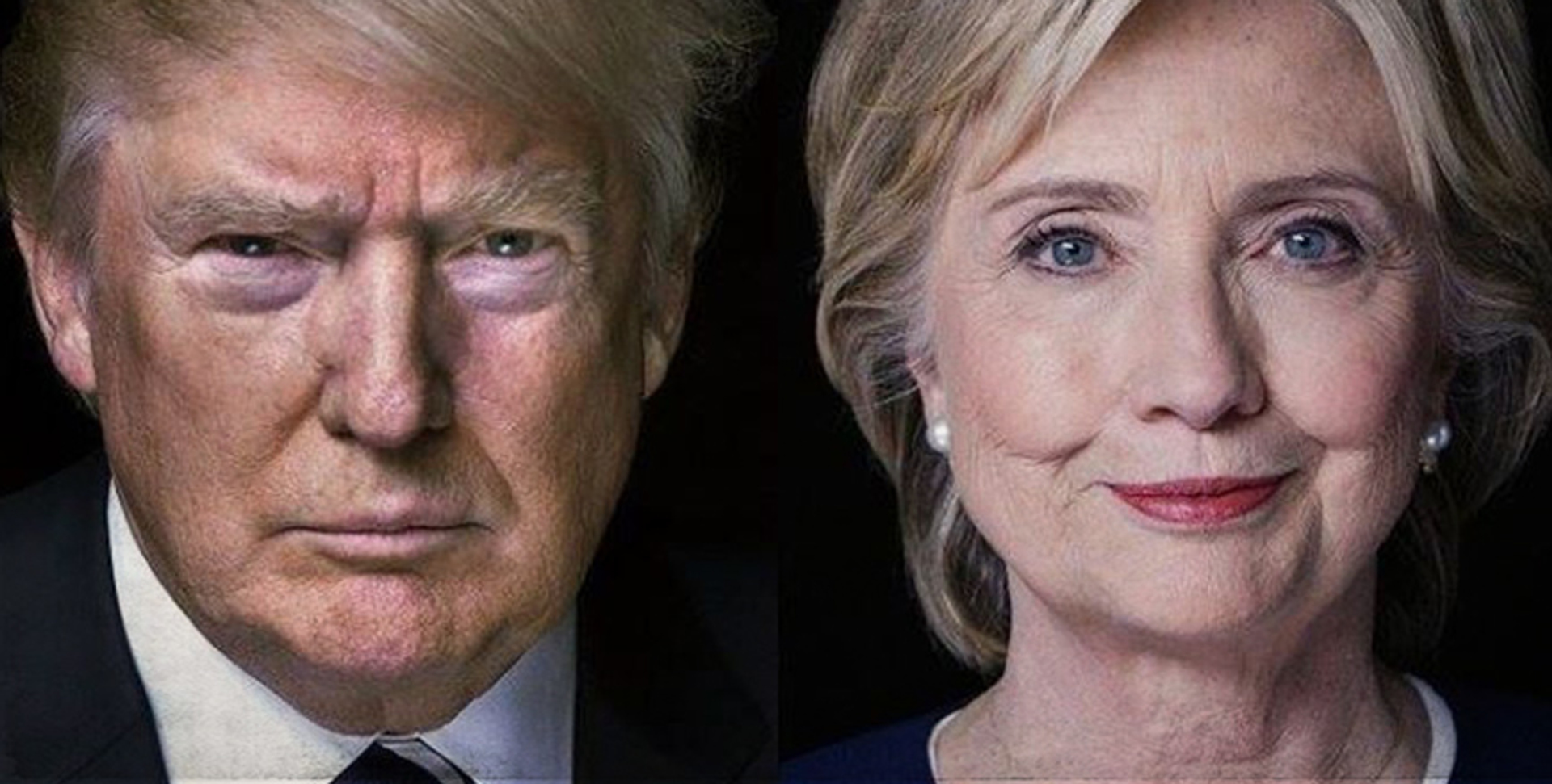 Afbeelding van Hoe goed ken jij Hillary Clinton en Donald Trump?