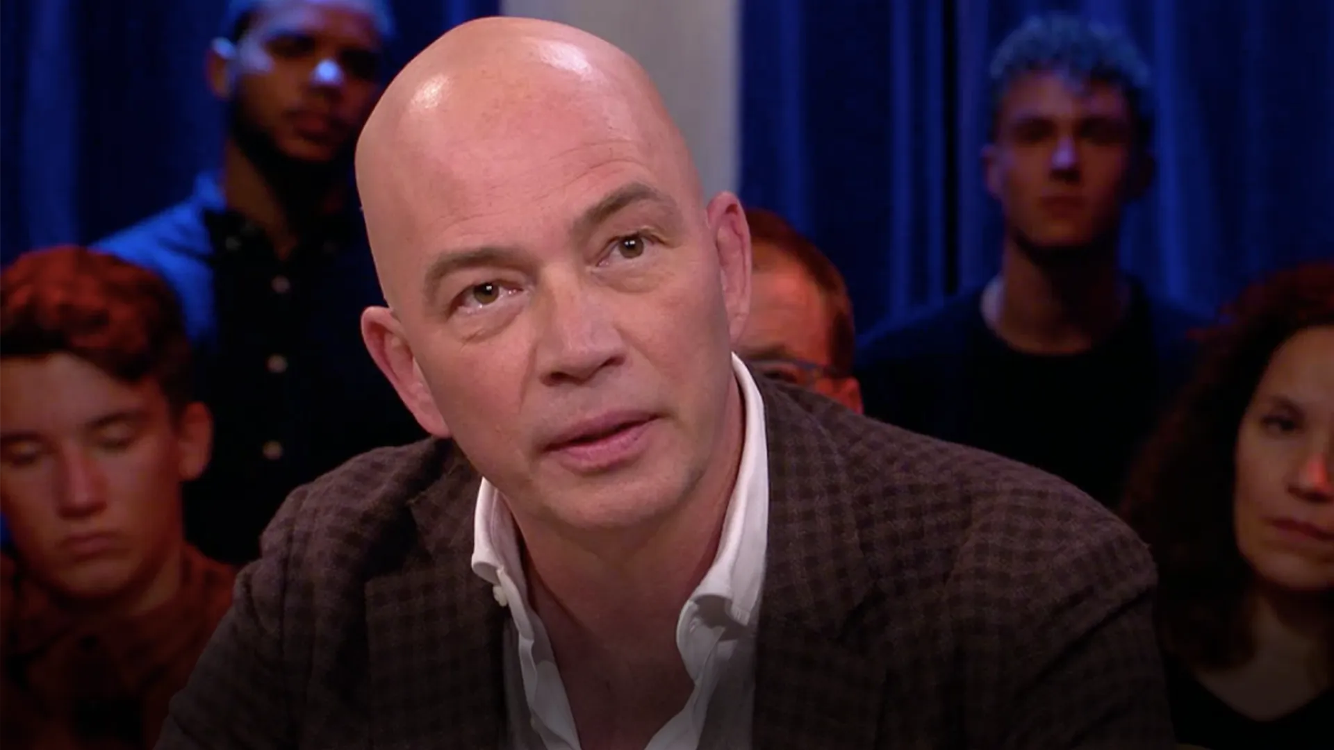 Tommy Wieringa over zijn nieuwe boek 'Totdat het voorbij is' - Pauw