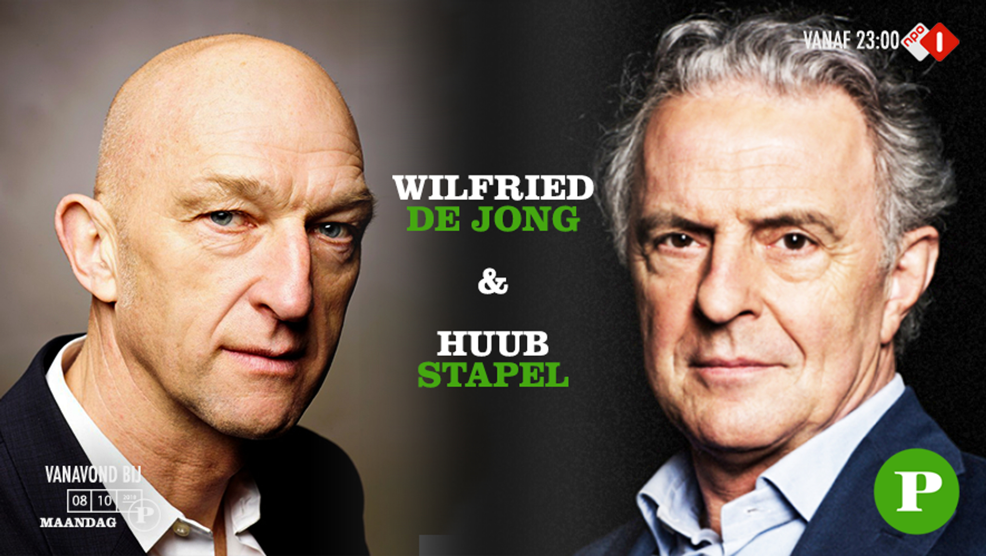 huub en wilfried