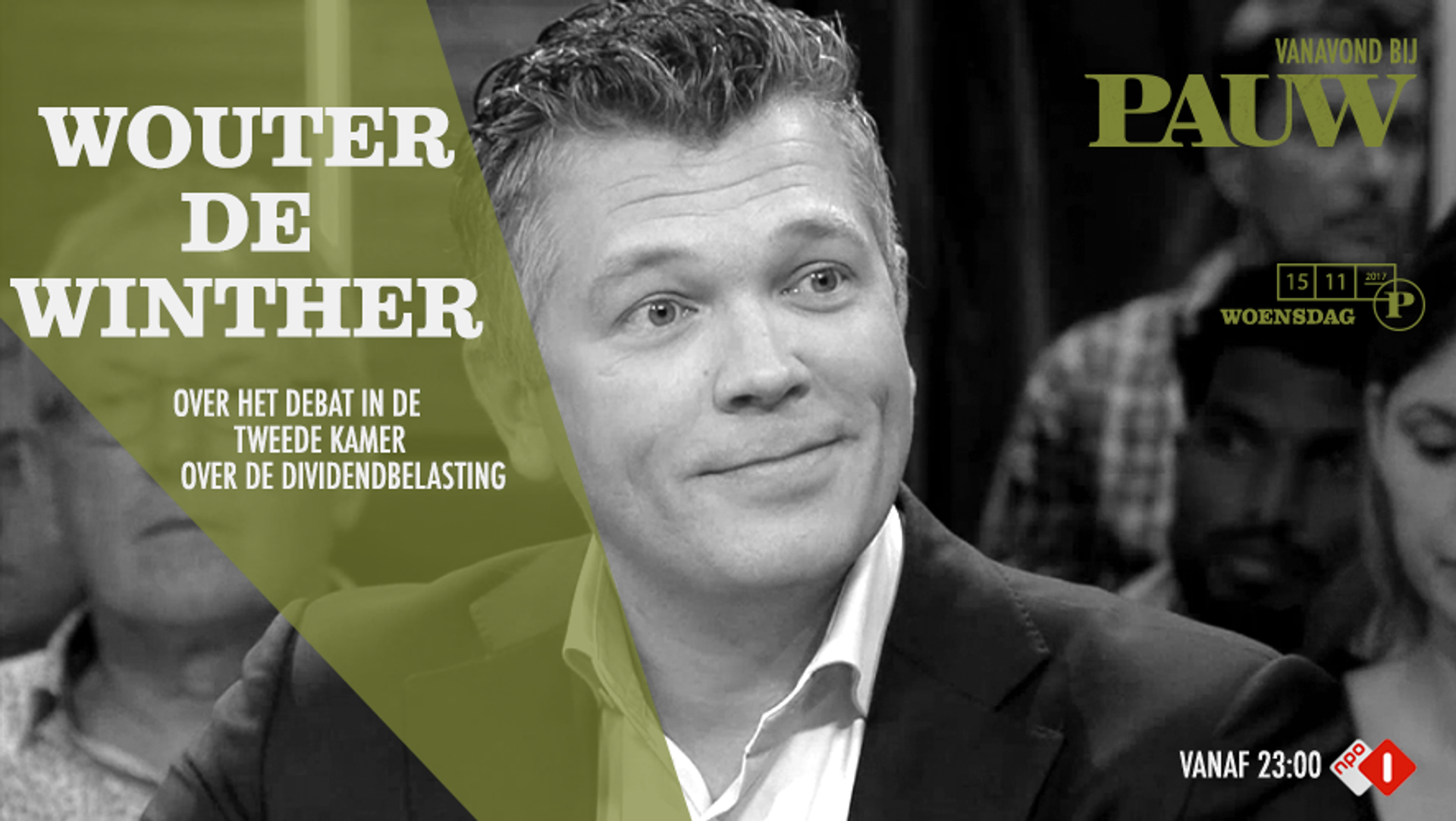 Wouter de Winther 15 november