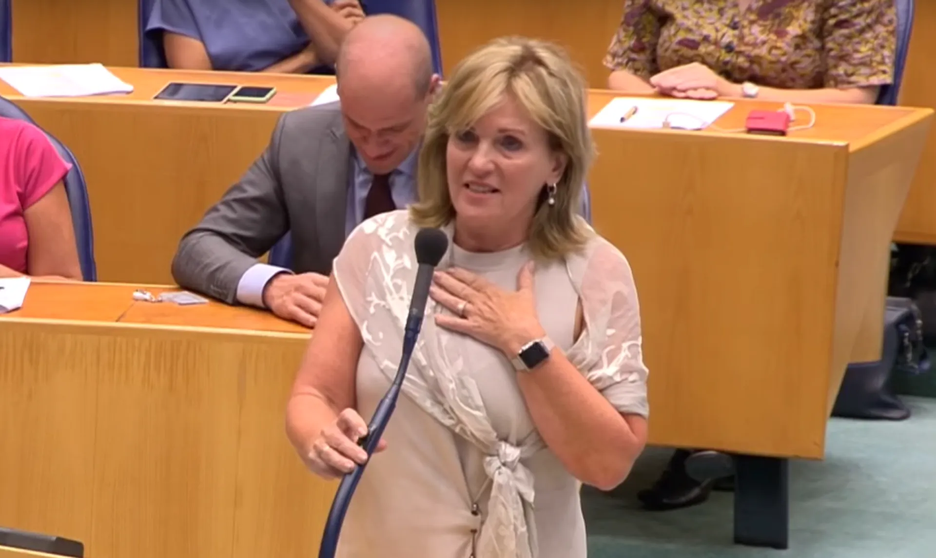 Afbeelding van Donorwet wordt besproken in de Eerste Kamer