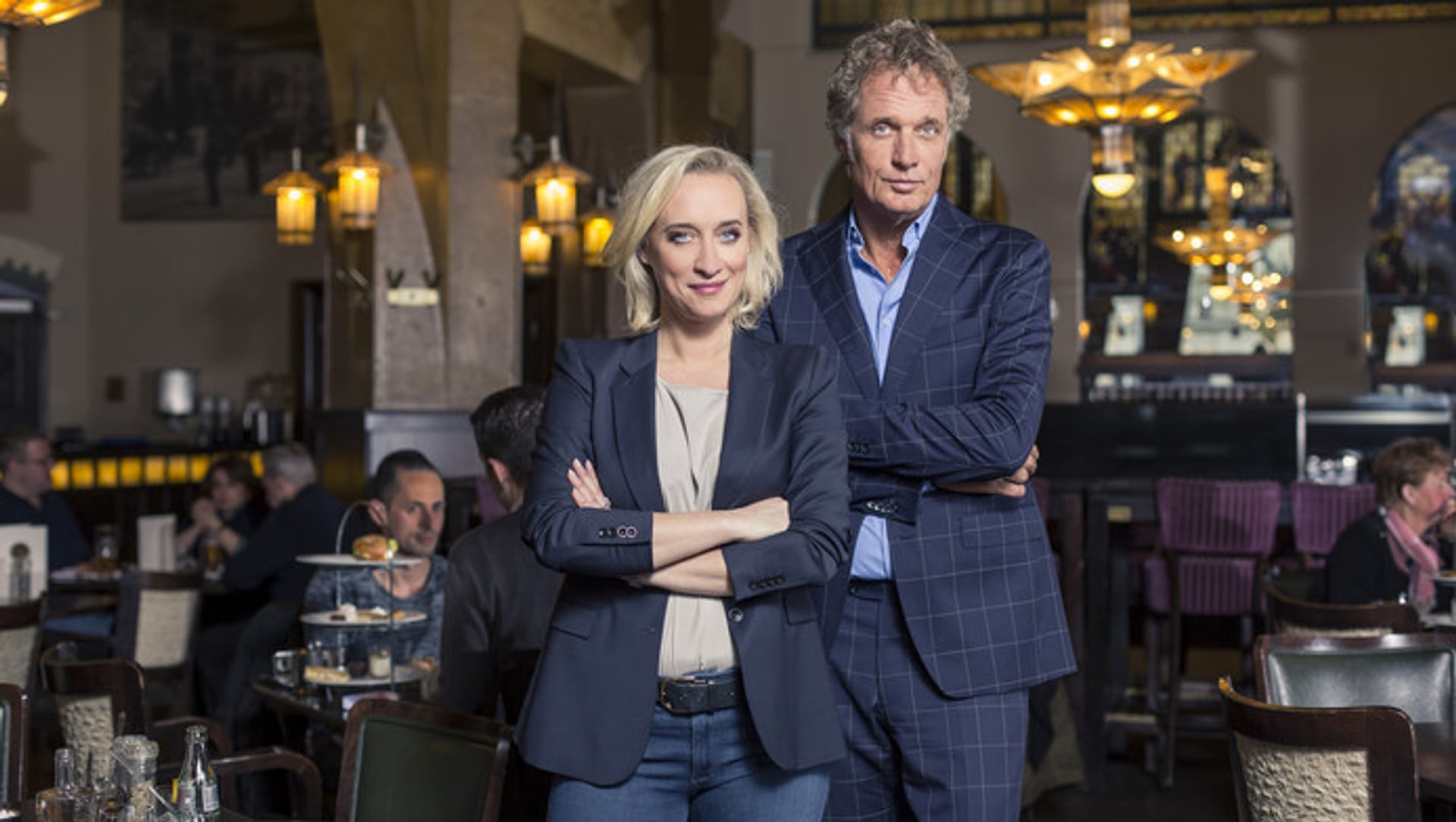 Afbeelding van Pauw & Jinek naspelen tegen radicalisering