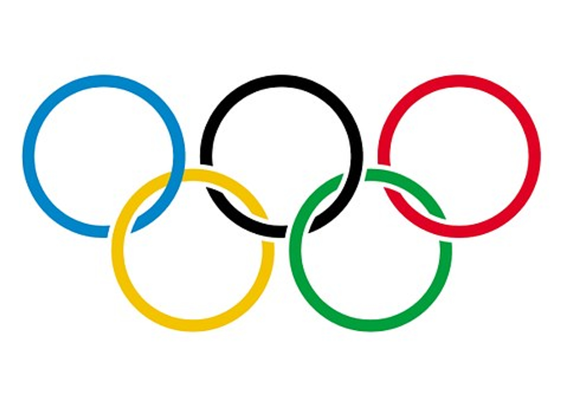 Olympische Ringen