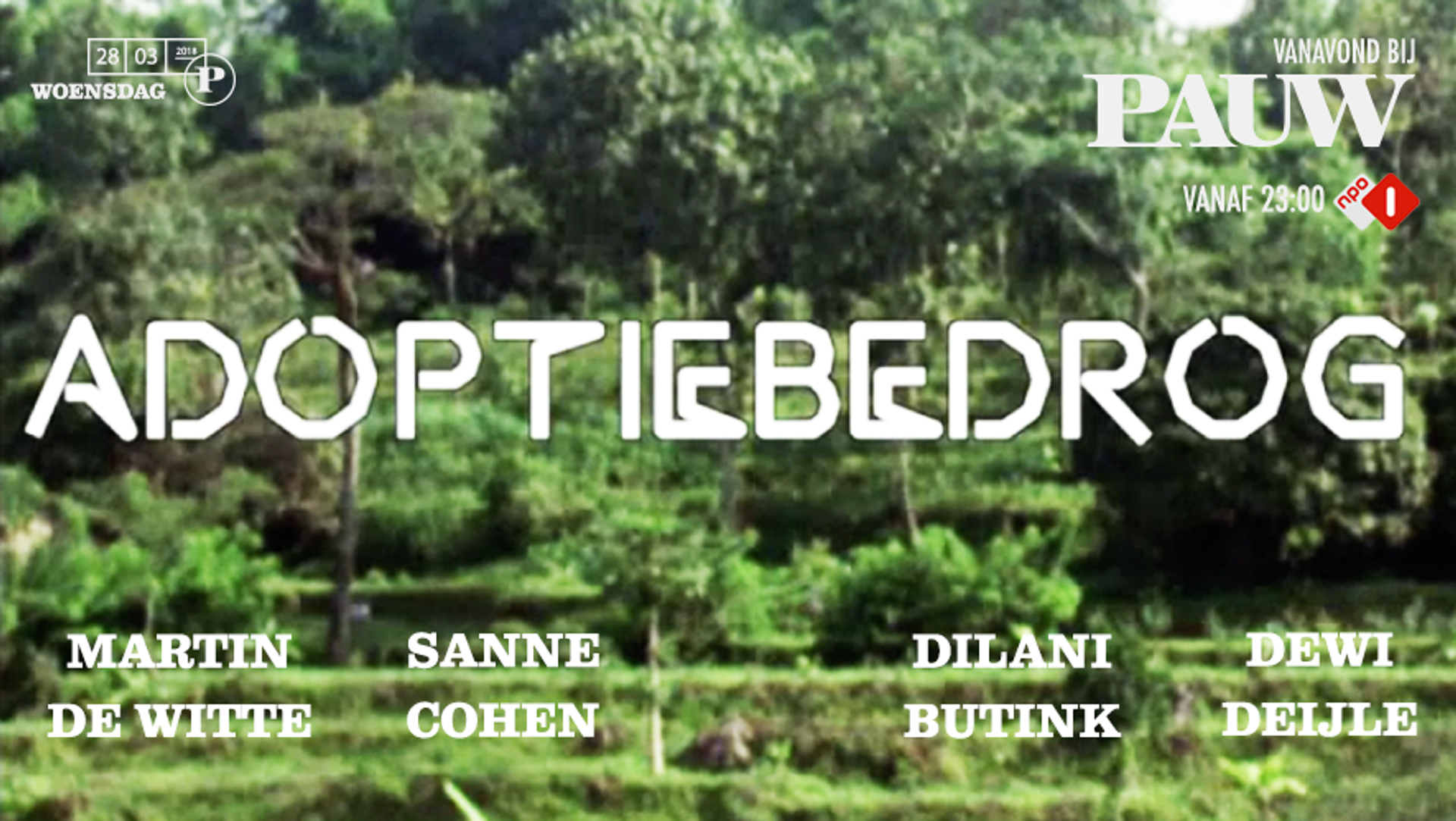 adoptiebedrog Zembla