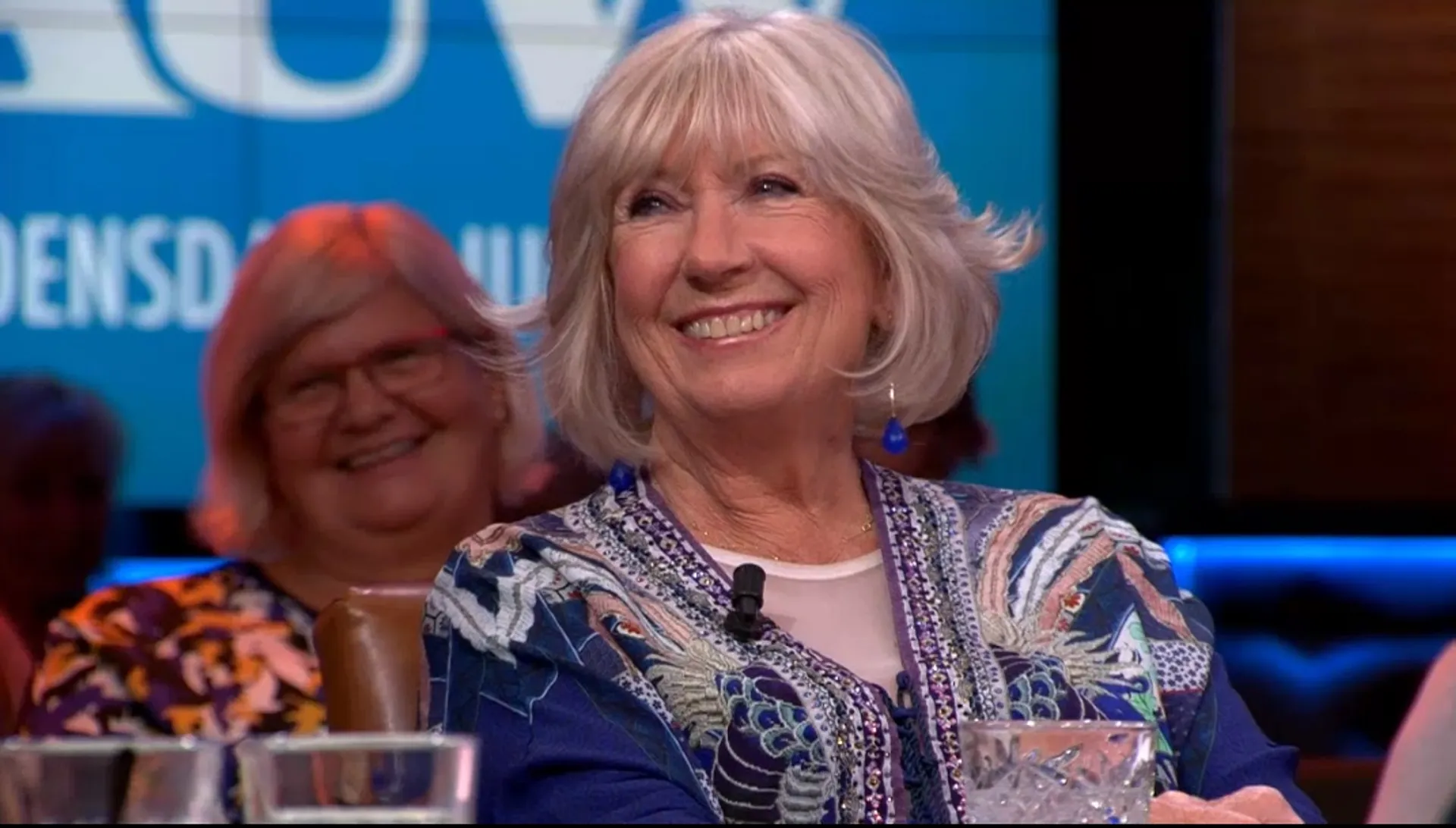Afbeelding van Nabellen met... Willeke Alberti