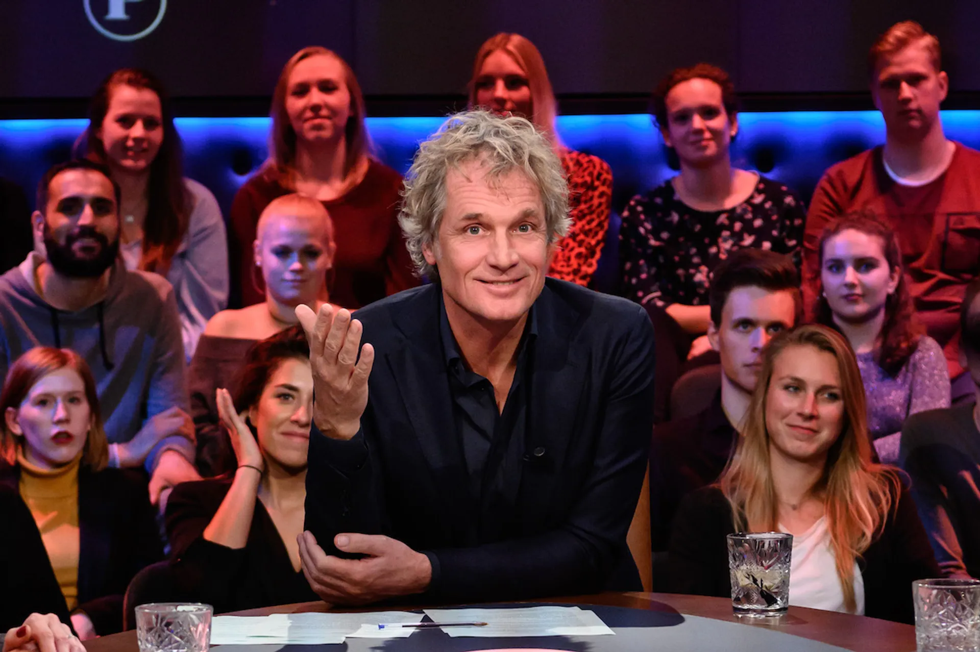 Afbeelding van Kom stagelopen bij Pauw