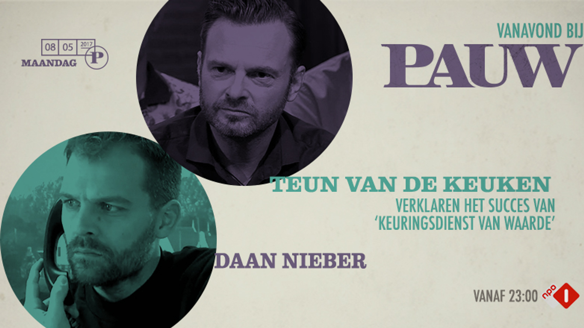 teun van de keuken daan nieber maandag 8 mei 2017