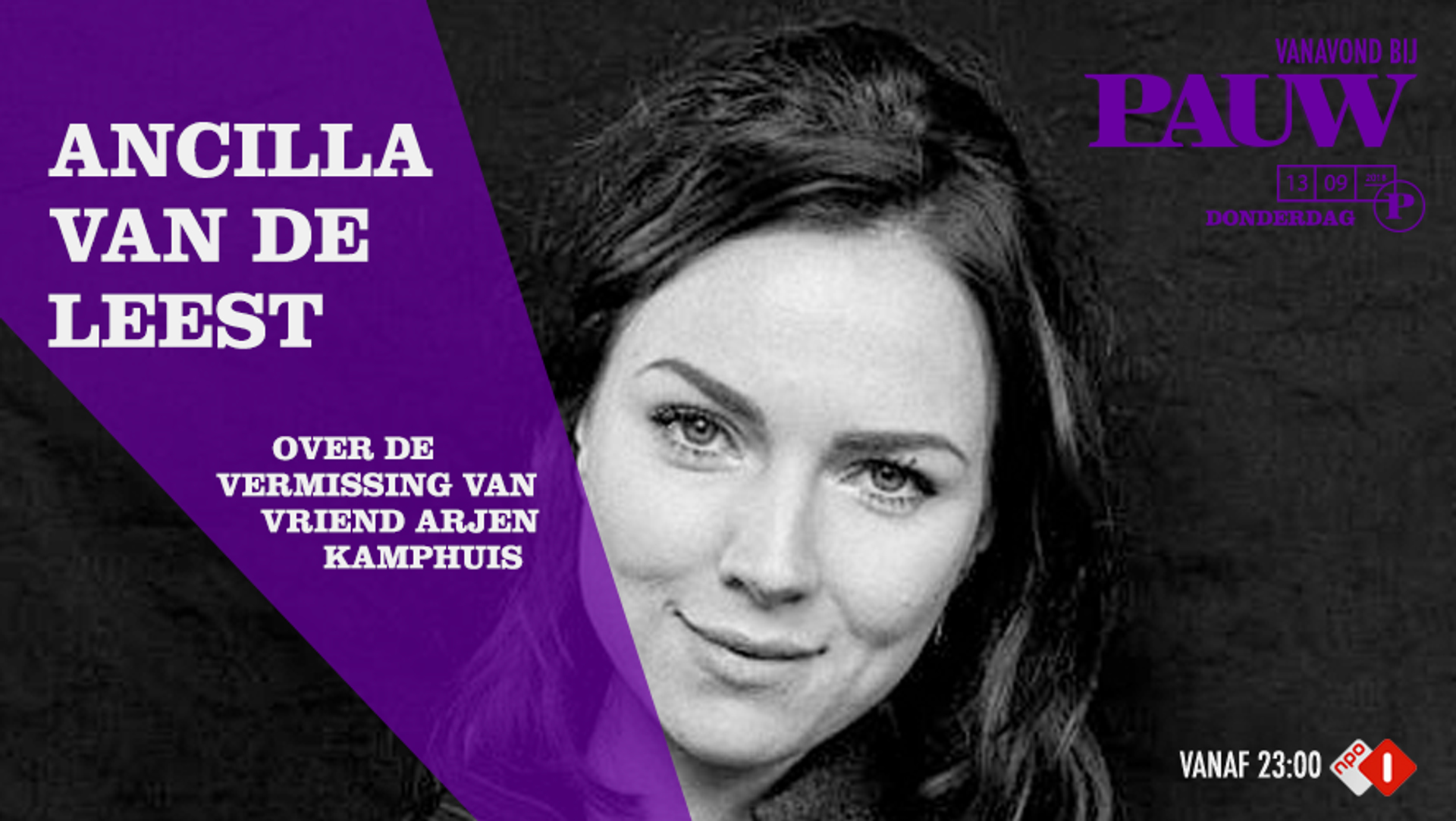 Template Ancilla van de Leest
