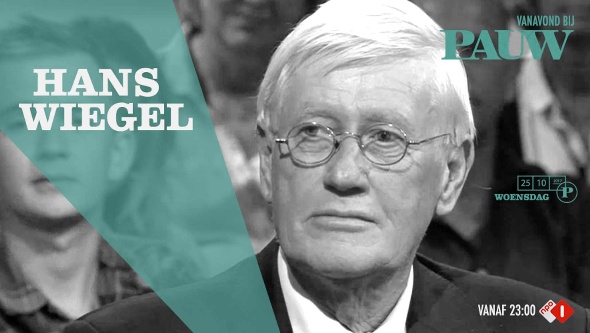 Hans Wiegel 25 oktober