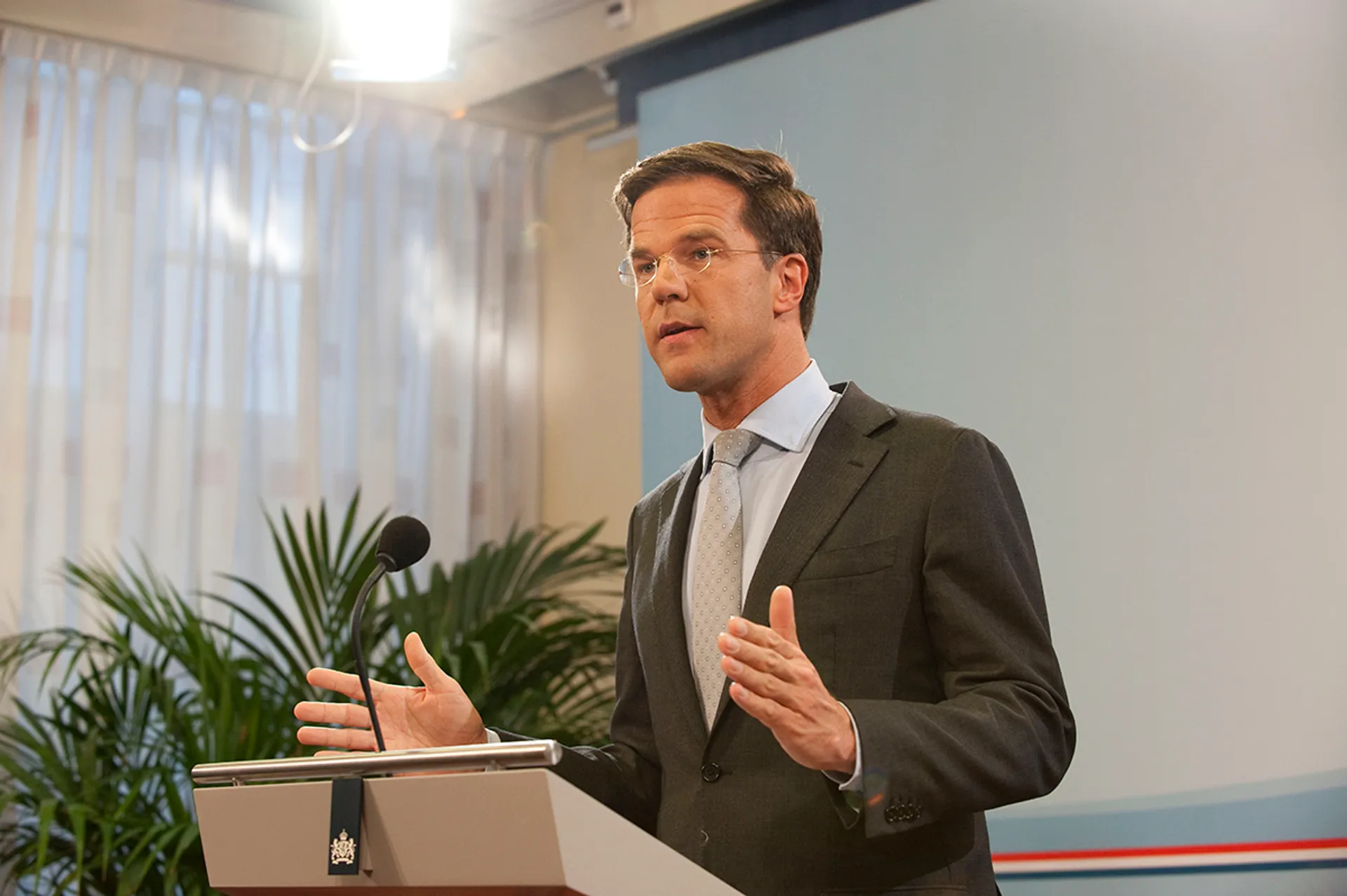 Afbeelding van Premier Rutte zet in op sterke VN in veilige en duurzame wereld
