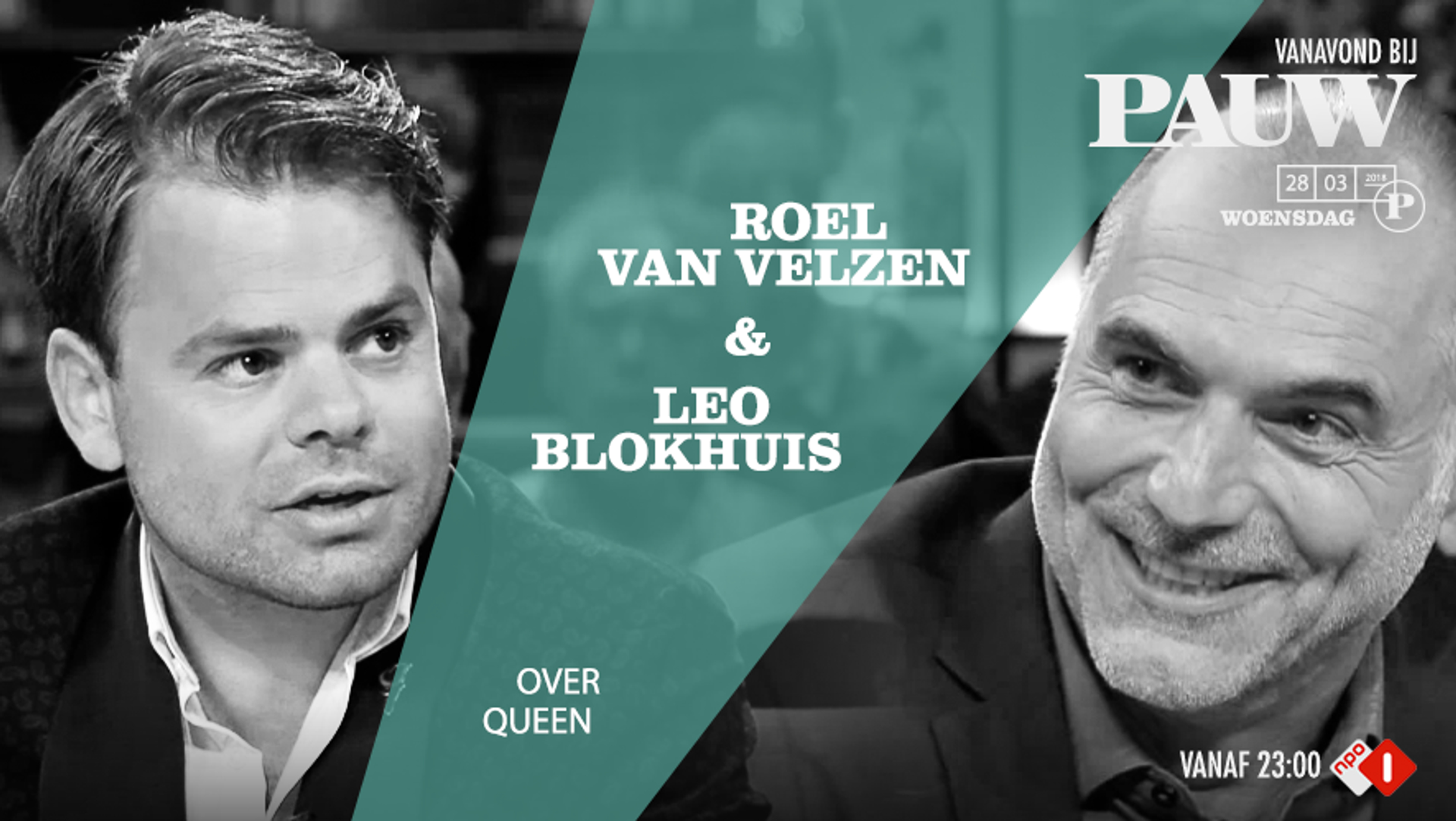 Van Velzen en Blokhuis 28 maart