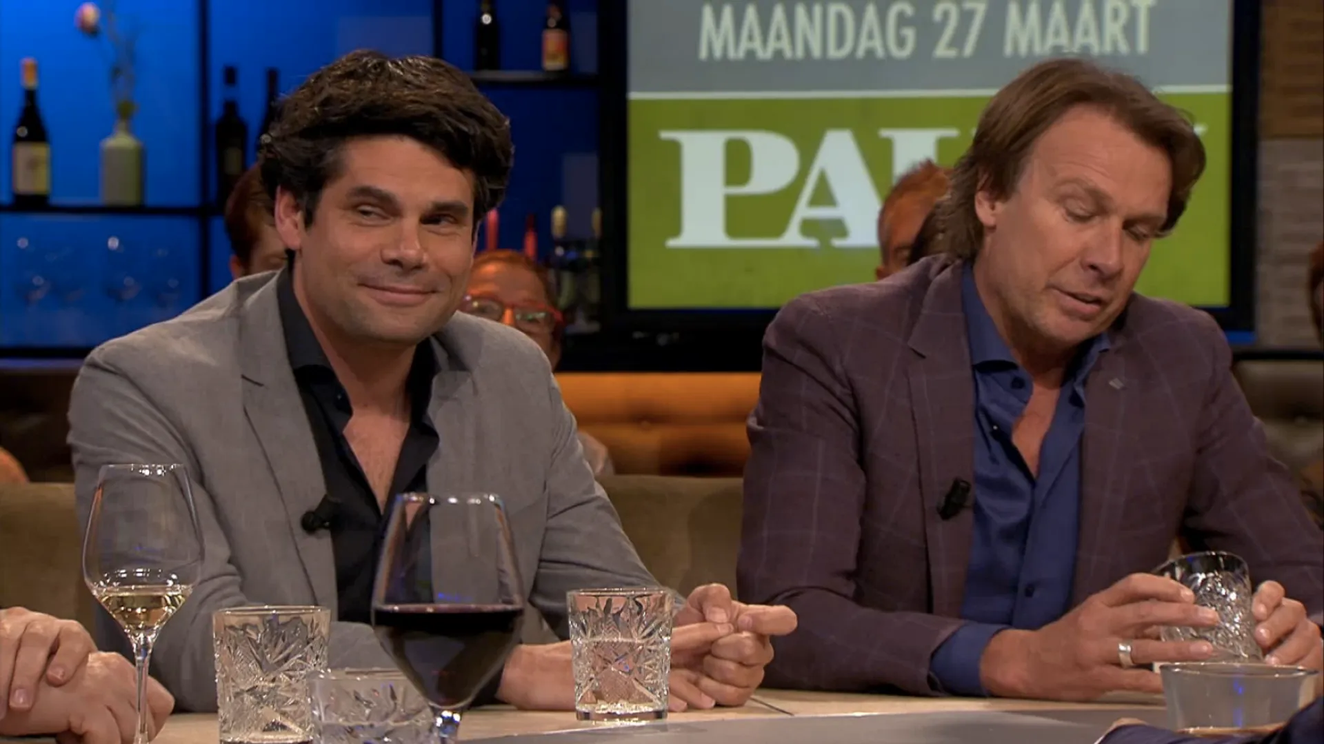 Afbeelding van "Gullit en Ten Cate gaan het wel doen"