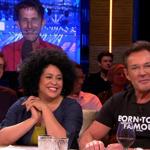 Tania Kross en Gerard Joling over O'G3NE