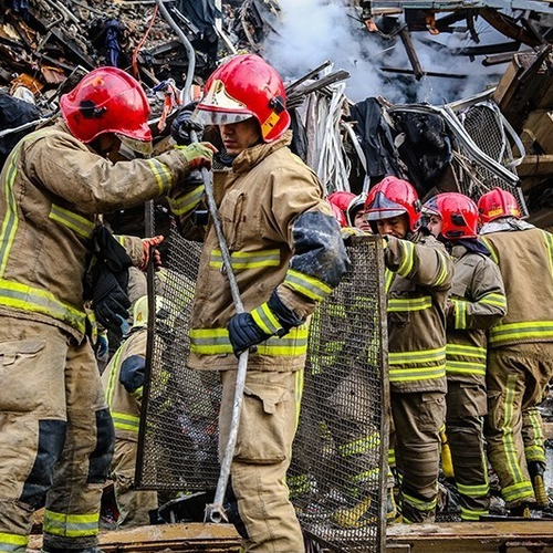 Poll: Is de conditietest van brandweer Nederland discriminerend?