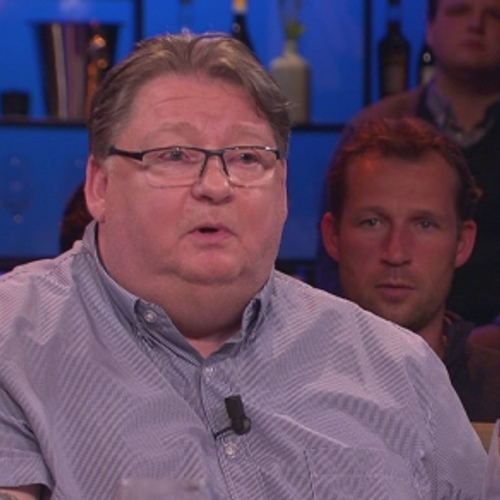 Toine Bakermans: van bankrover tot kunstenaar