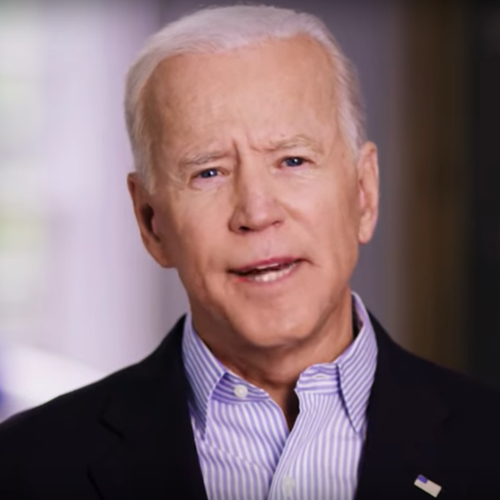 Joe Biden kondigt kandidatuur aan voor presidentschap Verenigde Staten