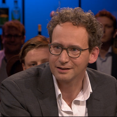 Prof. Bas Groot Koerkamp