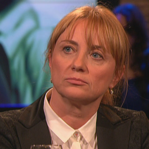 Emmy Award voor Bianca Krijgsman