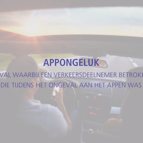 ‘Appongeluk’ is het woord van 2017