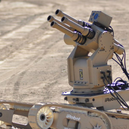 Een prominente groep robotica-experts luidt de noodklok over killer robots