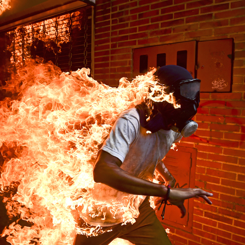 Zes indrukwekkende nominaties voor de World Press Photo