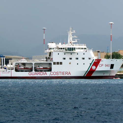 Geen reddingsboten maar Italiaanse marine voor Libische vluchtelingen