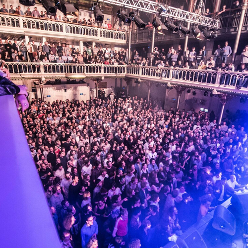 50 jaar Paradiso met Winfried Baijens