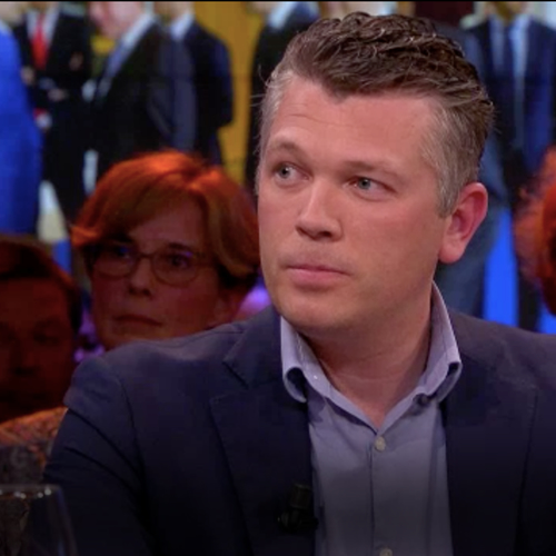 Politiek commentator Wouter de Winther over de burgerslachtoffers in Irak