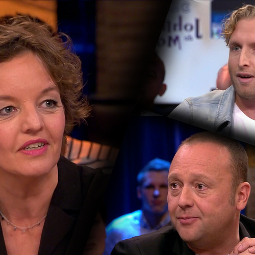 Peter Pannekoek, Sanne Wallis de Vries en Richard Groenendijk over een nieuw seizoen van 'Sterke Verhalen'