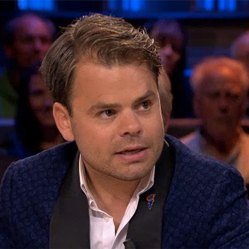 Roel van Velzen over Bevrijdingsdag: 'Het was surrealistisch'