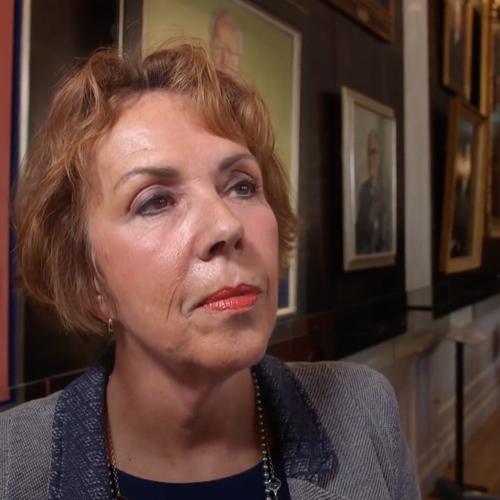 De cardiologe die het vrouwenhart op de kaart zette