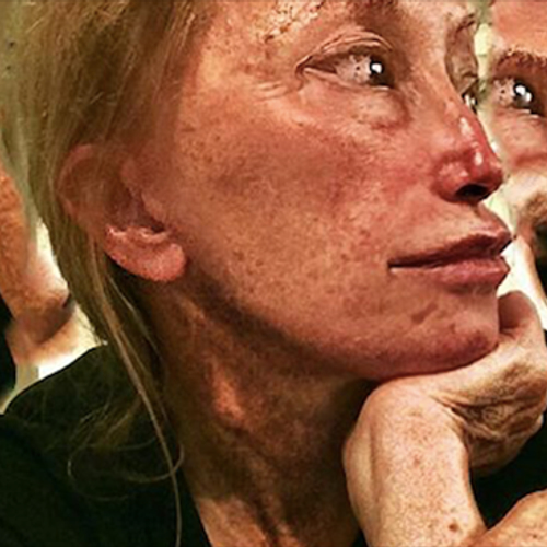 Cindy Sherman herschrijft op eigen houtje de regels van Instagram