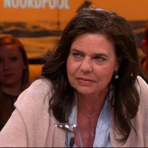 Bernice Notenboom wil het bedrijfsleven de gevolgen van klimaatverandering laten zien