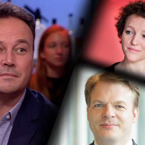 Xander van der Wulp, Renske Leijten en Pieter Omtzigt over de toeslagenaffaire