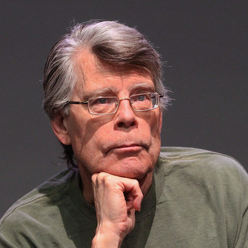 Stephen King heeft een boodschap voor Trump-stemmers