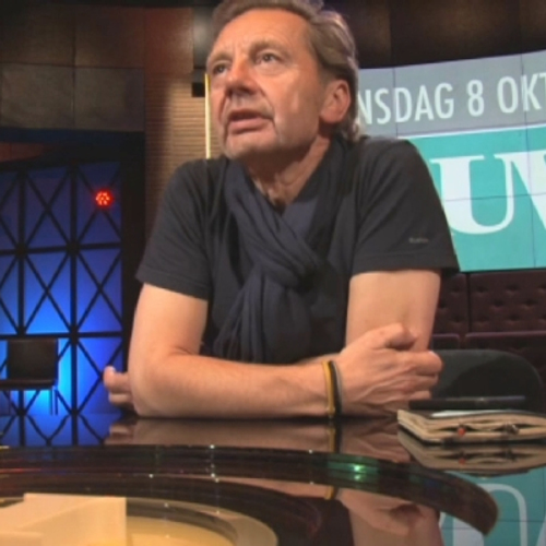 De studio van Pauw