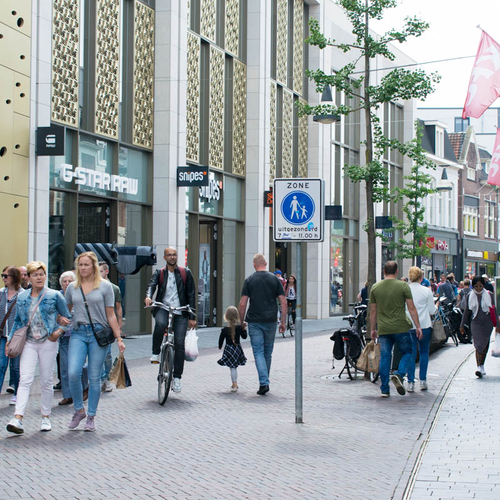 Koopkracht pensionado's met aanvullend inkomen is gedaald