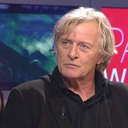 Klassieker: Rutger Hauer bij Pauw & Witteman