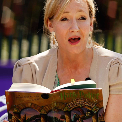 Waardevolle voorloper van de Harry Potter-reeks gestolen in Engeland