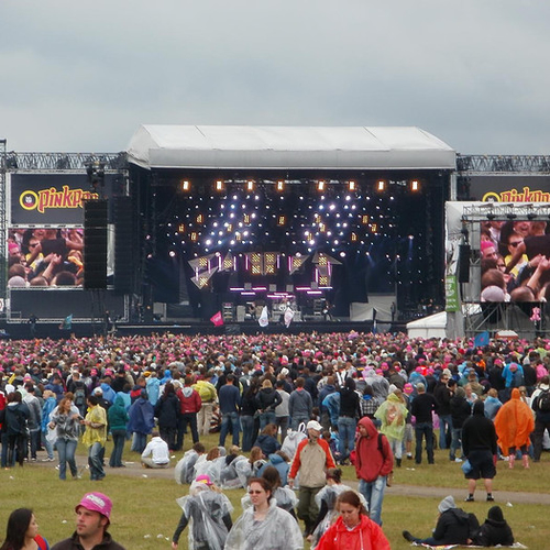 De artiesten die Pinkpop 2017 gaan maken voor de rocker