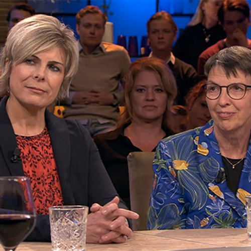 Hoe Prinses Laurentien en Jetta Klijnsma armoede onder kinderen bestrijden