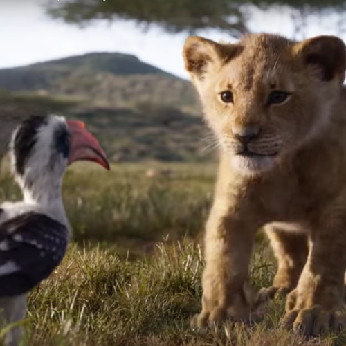 Remake The Lion King levensecht als een natuurdocumentaire