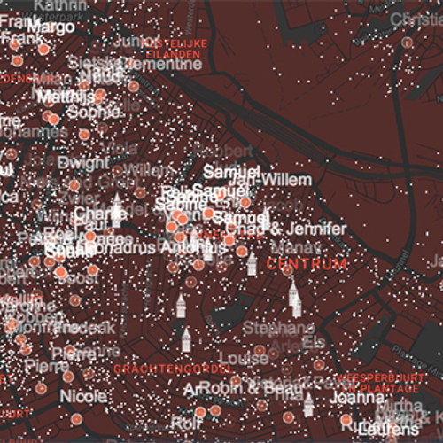 De wildgroei van Airbnb in één opzienbarende visualisatie