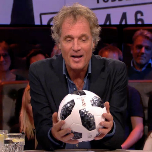 De eerste Serious Request-buit is binnen (met dank aan Foppe de Haan en Jesse Klaver)