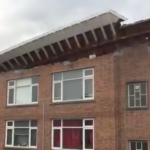 Zeker 90 miljoen euro stormschade