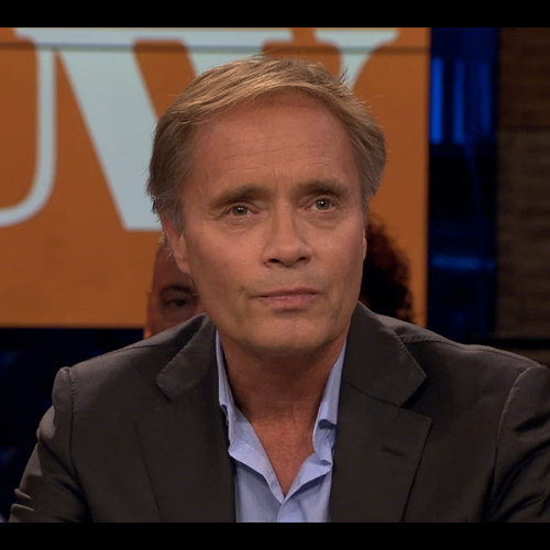 Max Westerman zoekt rust