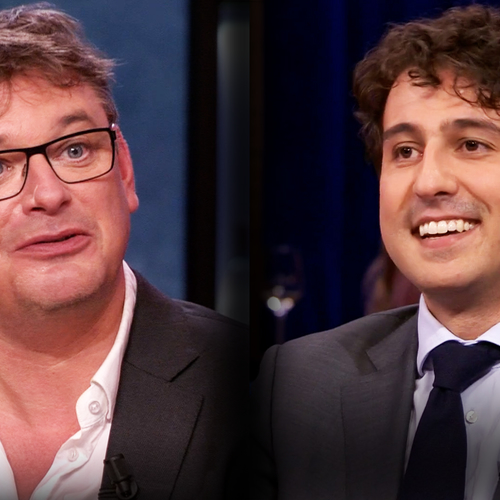 Jesse Klaver en Joost Vullings over het Kamerdebat over de tientallen burgerslachtoffers in Irak